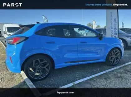 Photo 31 Ford Puma 1.0 EcoBoost 170 ch mHEV S&S Powershift ST