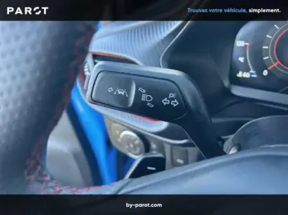 Photo 19 Ford Puma 1.0 EcoBoost Hybrid 170ch ST S&S Powershift
