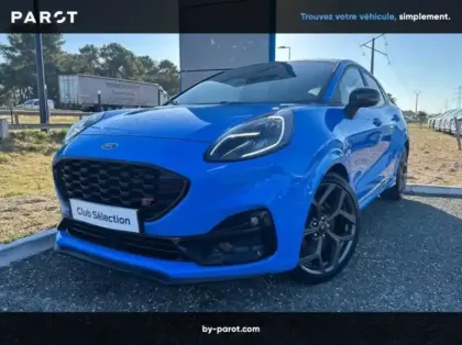 Photo Ford Puma St