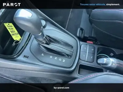 Photo 7 Ford Puma 1.0 EcoBoost Hybrid 170ch ST S&S Powershift