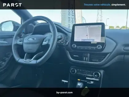 Photo 32 Ford Puma 1.0 EcoBoost 170 ch mHEV S&S Powershift ST