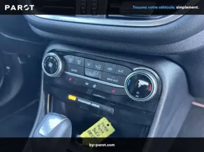 Photo 34 Ford Puma 1.0 EcoBoost 170 ch mHEV S&S Powershift ST