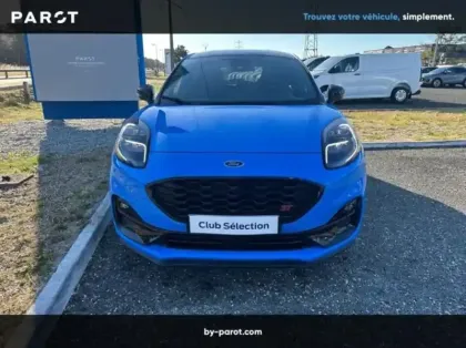 Photo 22 Ford Puma 1.0 EcoBoost Hybrid 170ch ST S&S Powershift