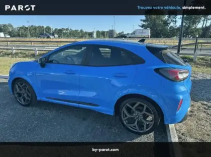 Photo 12 Ford Puma 1.0 EcoBoost Hybrid 170ch ST S&S Powershift