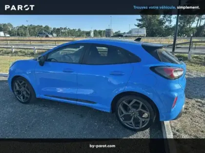 Photo 42 Ford Puma 1.0 EcoBoost 170 ch mHEV S&S Powershift ST