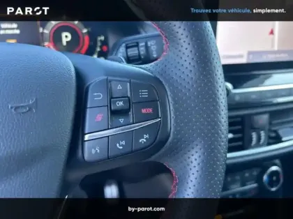 Photo 17 Ford Puma 1.0 EcoBoost Hybrid 170ch ST S&S Powershift