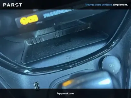 Photo 51 Ford Puma 1.0 EcoBoost 170 ch mHEV S&S Powershift ST