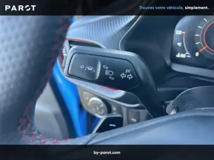 Photo 49 Ford Puma 1.0 EcoBoost 170 ch mHEV S&S Powershift ST
