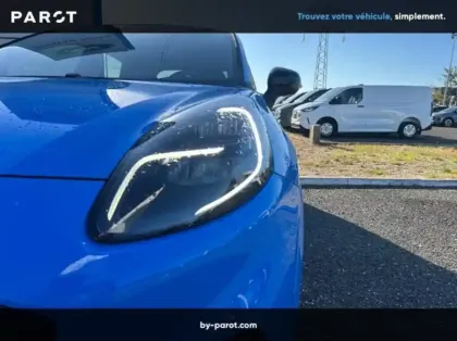 Photo 26 Ford Puma 1.0 EcoBoost Hybrid 170ch ST S&S Powershift