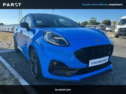 Photo 11 Ford Puma 1.0 EcoBoost Hybrid 170ch ST S&S Powershift