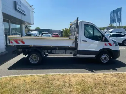 Photo 25 Ford Transit Châssis CCb P350 L2 2.0 EcoBlue 165ch Trend
