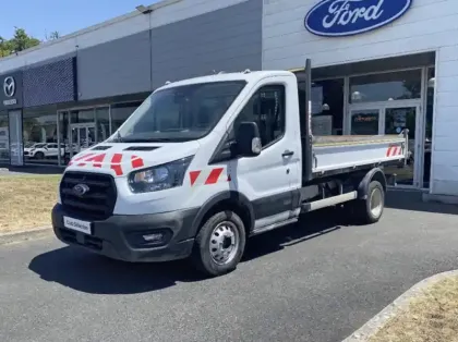 Photo Ford Transit Trend
