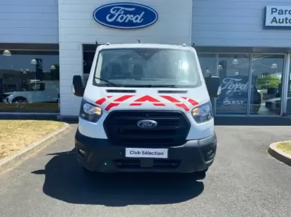 Photo 22 Ford Transit Châssis CCb P350 L2 2.0 EcoBlue 165ch Trend