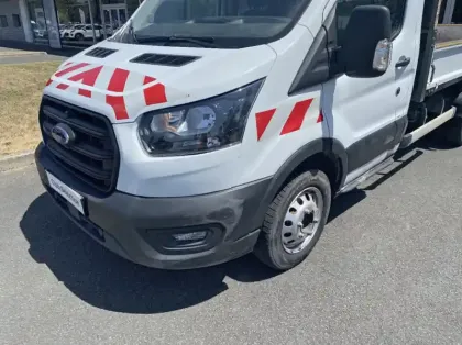 Photo 18 Ford Transit Châssis CCb P350 L2 2.0 EcoBlue 165ch Trend