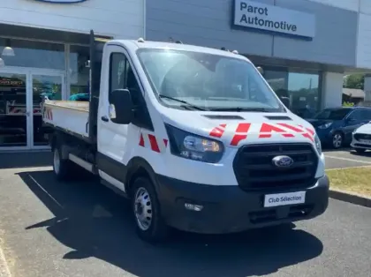 Photo 11 Ford Transit Châssis CCb P350 L2 2.0 EcoBlue 165ch Trend