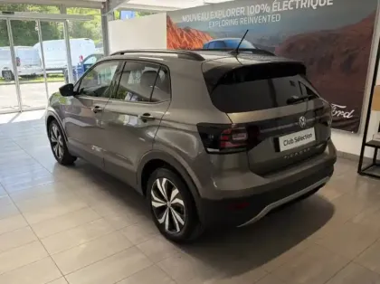Photo 12 Volkswagen T-cross 1.0 TSI 115ch Lounge DSG7