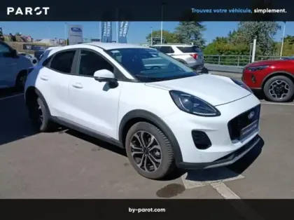 Photo 11 Ford Puma 1.0 EcoBoost Hybrid 125ch Titanium Business S&S