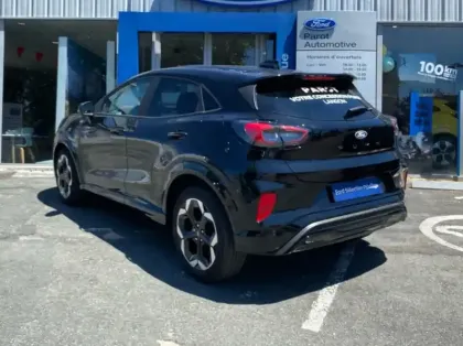 Photo 12 Ford Puma 1.0 EcoBoost Hybrid 125ch ST-Line X S&S