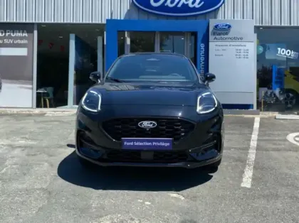 Photo 22 Ford Puma 1.0 EcoBoost Hybrid 125ch ST-Line X S&S