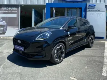 Photo Ford Puma St-line X