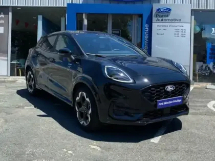 Photo 11 Ford Puma 1.0 EcoBoost Hybrid 125ch ST-Line X S&S