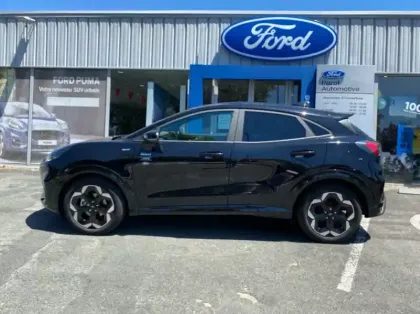 Photo 23 Ford Puma 1.0 EcoBoost Hybrid 125ch ST-Line X S&S