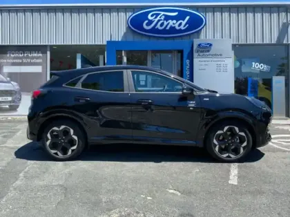 Photo 25 Ford Puma 1.0 EcoBoost Hybrid 125ch ST-Line X S&S