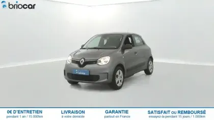 Photo Renault Twingo Authentic