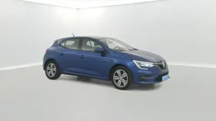 Photo 6 Renault Megane Blue dCi 115 Evolution 5p
