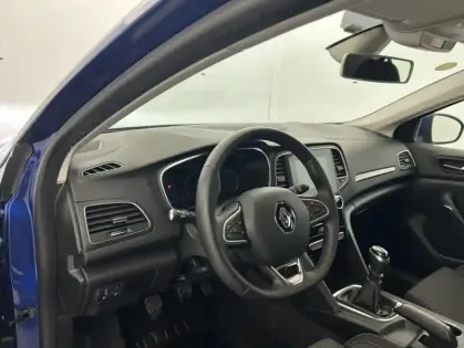 Photo 9 Renault Megane Blue dCi 115 Evolution 5p