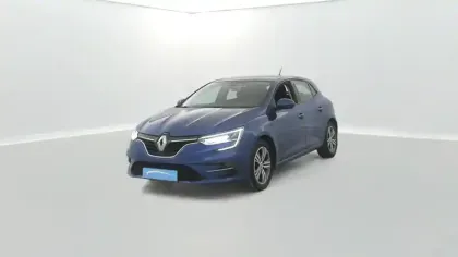 Photo Renault Megane Evolution