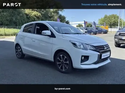 Photo 11 Mitsubishi Space star 1.2 MIVEC 71ch Red Line EDITION 2024