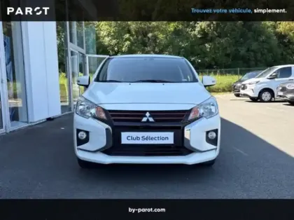 Photo 22 Mitsubishi Space star 1.2 MIVEC 71ch Red Line EDITION 2024