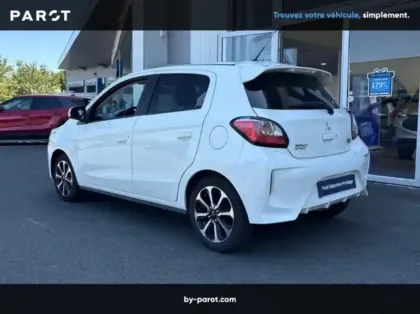 Photo 12 Mitsubishi Space star 1.2 MIVEC 71ch Red Line EDITION 2024