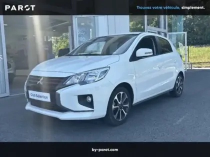 Photo Mitsubishi Space Star Red Line Edition