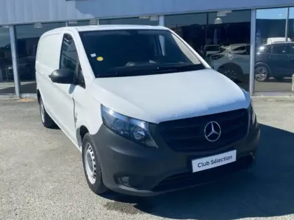 Photo 11 Mercedes Vito Fourgon Fg 111 CDI Compact E6