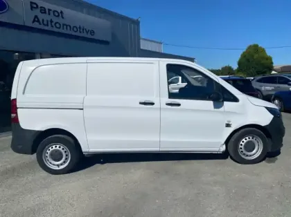Photo 25 Mercedes Vito Fourgon Fg 111 CDI Compact E6