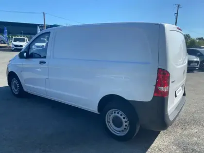 Photo 12 Mercedes Vito Fourgon Fg 111 CDI Compact E6