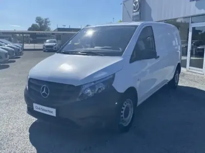 Photo Mercedes Vito Base