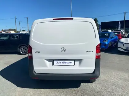 Photo 24 Mercedes Vito Fourgon Fg 111 CDI Compact E6