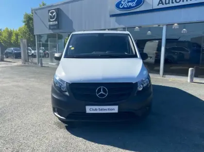 Photo 22 Mercedes Vito Fourgon Fg 111 CDI Compact E6