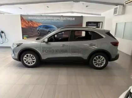 Photo 23 Ford Kuga 2.5 Duratec 180ch Hybrid FlexiFuel Titanium Business Powershift