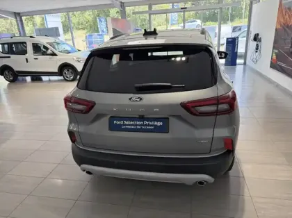 Photo 24 Ford Kuga 2.5 Duratec 180ch Hybrid FlexiFuel Titanium Business Powershift