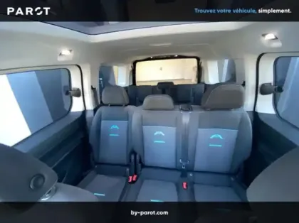Photo 29 Ford Tourneo Connect 2.0 EcoBlue 122ch Active