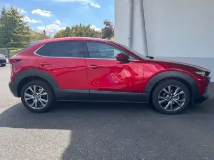 Photo 25 Mazda Cx-30 2.0 e-SKYACTIV-X M-Hybrid 186ch Exclusive-Line 4x4 2024