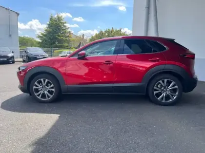 Photo 23 Mazda Cx-30 2.0 e-SKYACTIV-X M-Hybrid 186ch Exclusive-Line 4x4 2024