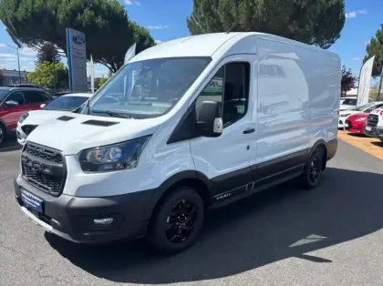 Photo 11 Ford Transit Fourgon Fg T310 L2H2 2.0 EcoBlue 130ch Trend