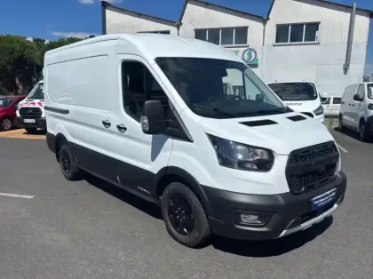 Photo Ford Transit Trend