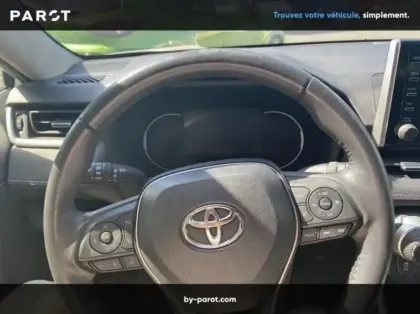 Photo 6 Toyota Rav4 Hybride 218ch Dynamic 2WD MY21