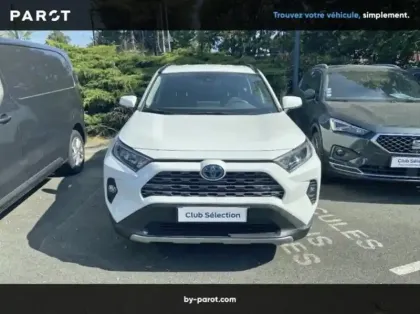 Photo 22 Toyota Rav4 Hybride 218ch Dynamic 2WD MY21